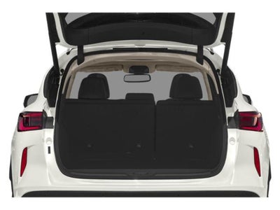 2022 INFINITI QX50 LUXE AWD