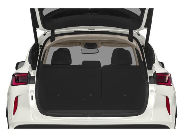 2022 INFINITI QX50 LUXE AWD