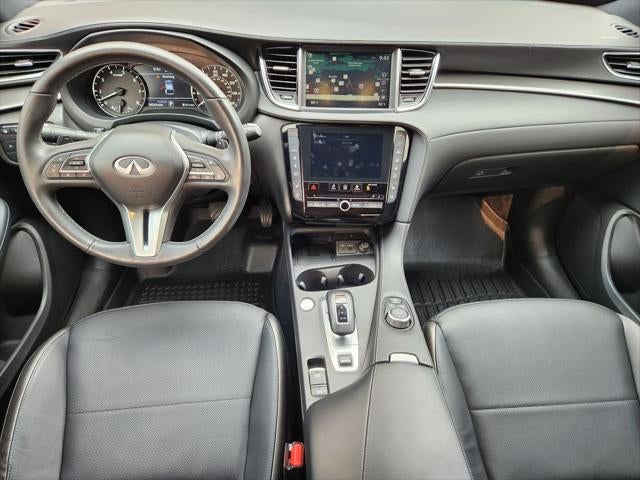 2025 INFINITI QX55 ESSENTIAL