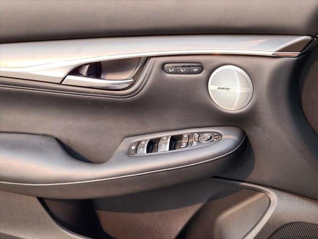 2025 INFINITI QX55 ESSENTIAL