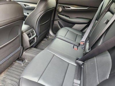 2025 INFINITI QX55 ESSENTIAL