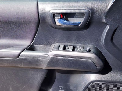 2021 Toyota Tacoma TRD Off-Road