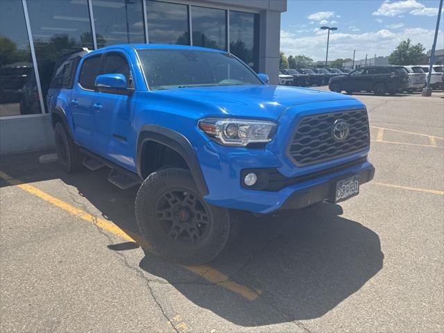 2021 Toyota Tacoma TRD Off-Road
