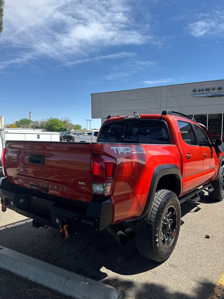 2016 Toyota Tacoma TRD Off Road
