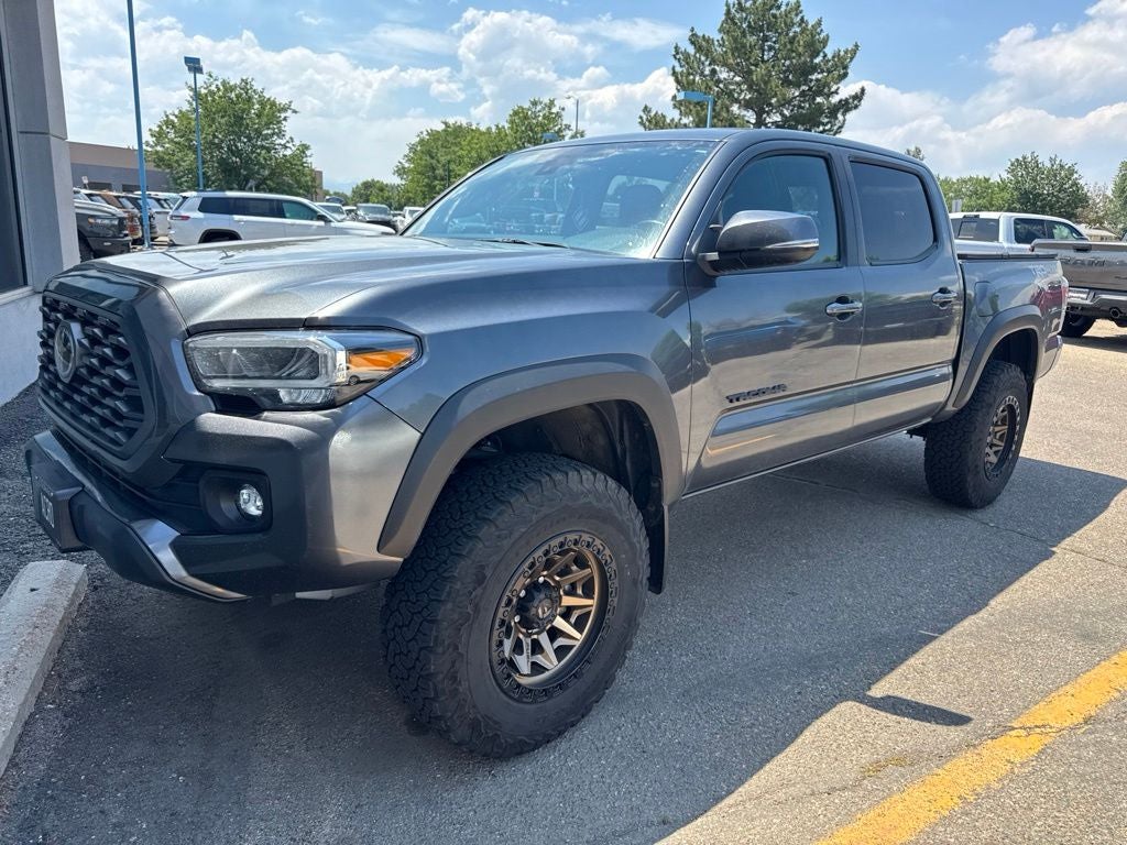 2023 Toyota Tacoma V6