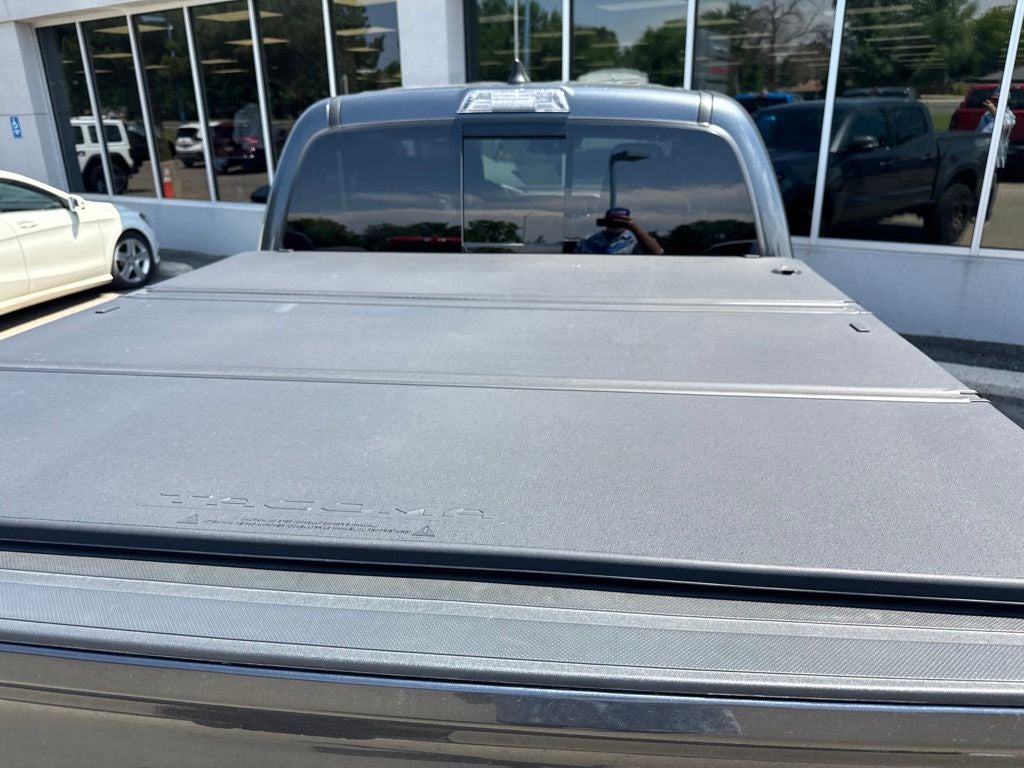 2023 Toyota Tacoma V6