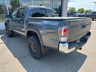 2023 Toyota Tacoma V6