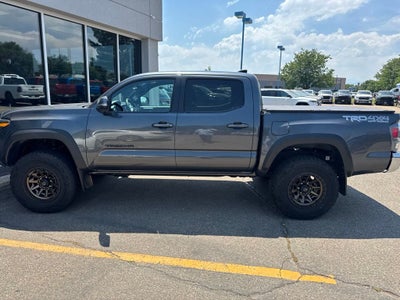 2023 Toyota Tacoma V6