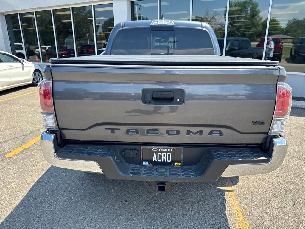 2023 Toyota Tacoma V6
