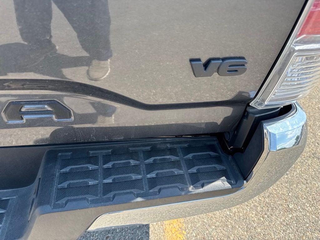2023 Toyota Tacoma V6