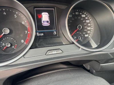 2019 Volkswagen Tiguan 4Motion