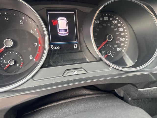 2019 Volkswagen Tiguan 4Motion