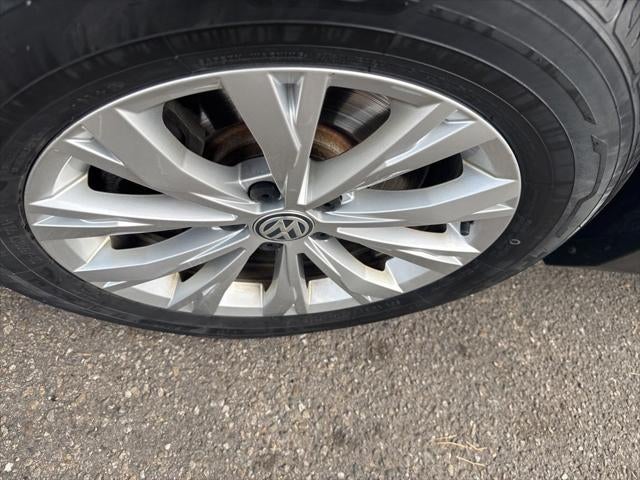 2019 Volkswagen Tiguan 4Motion