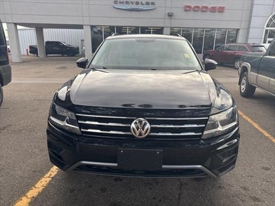 2019 Volkswagen Tiguan 4Motion