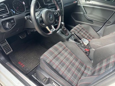 2019 Volkswagen Golf GTI 2.0T Rabbit Edition