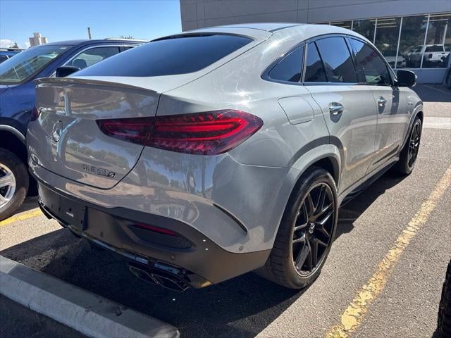 2025 Mercedes-Benz GLE GLE 63 S AMG® 4MATIC®