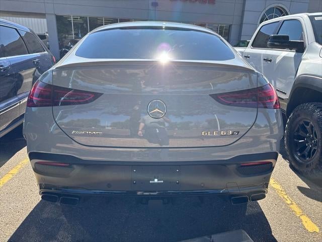 2025 Mercedes-Benz GLE GLE 63 S AMG® 4MATIC®