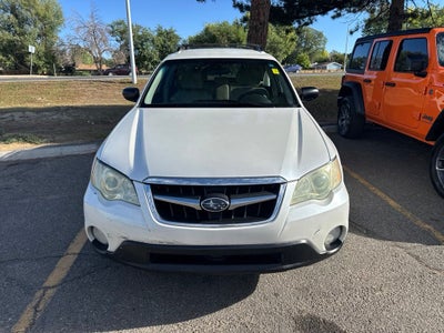 2008 Subaru Outback 2.5i