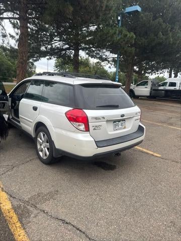 2008 Subaru Outback 2.5i