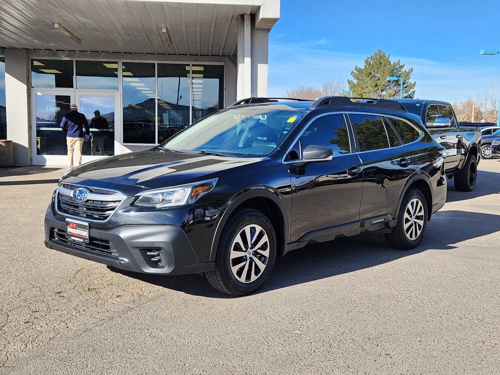 2021 Subaru Outback 2.5i