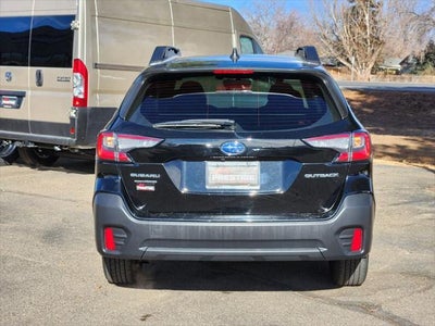 2021 Subaru Outback 2.5i