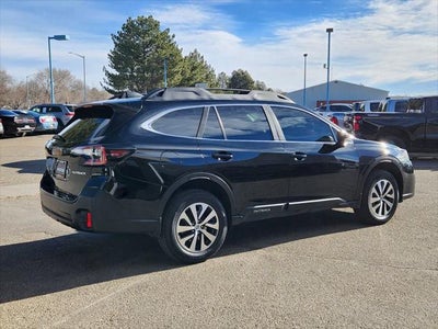 2021 Subaru Outback 2.5i