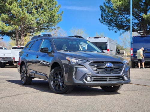 2024 Subaru Outback Onyx Edition XT
