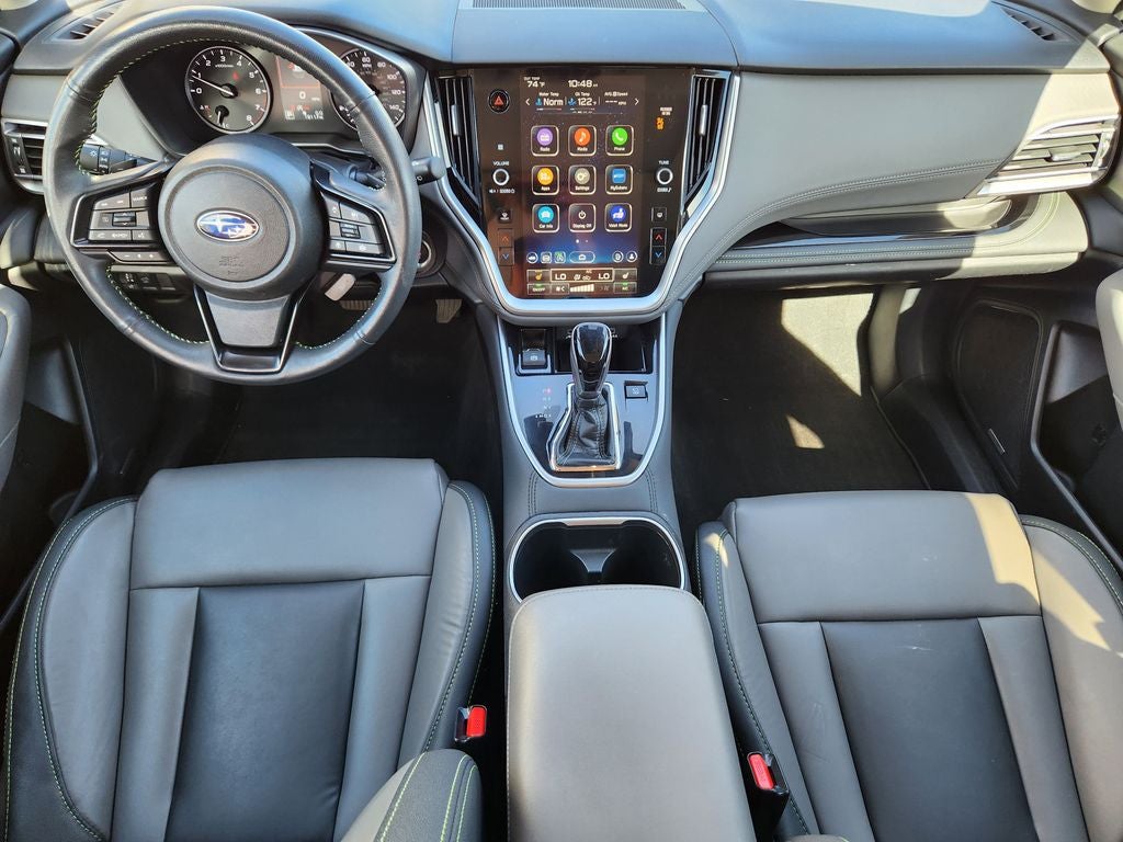 2024 Subaru Outback Onyx Edition XT