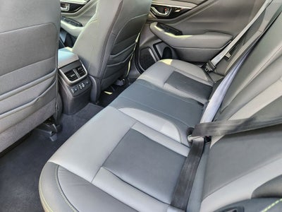 2024 Subaru Outback Onyx Edition XT