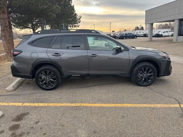 2024 Subaru Outback Onyx Edition XT
