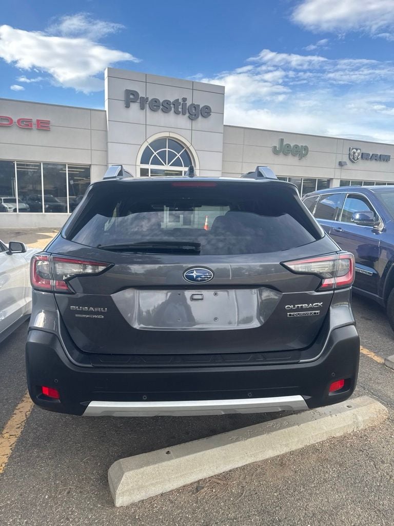 2024 Subaru Outback Touring XT