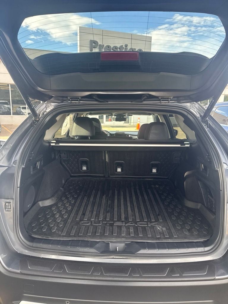 2024 Subaru Outback Touring XT