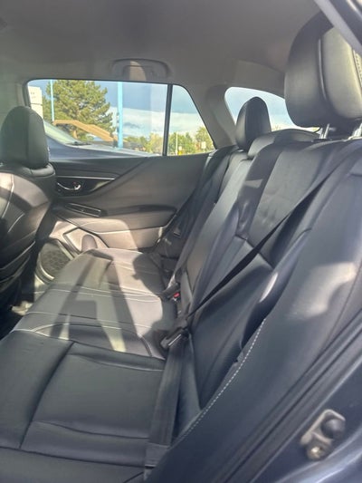 2024 Subaru Outback Touring XT