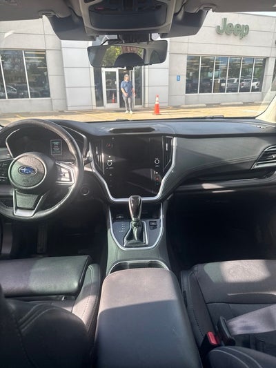 2024 Subaru Outback Touring XT