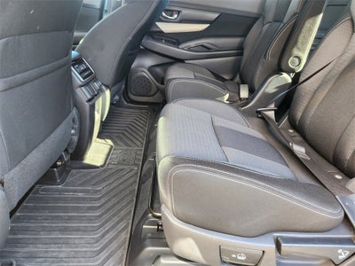 2022 Subaru Ascent Premium