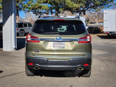 2022 Subaru Ascent Premium