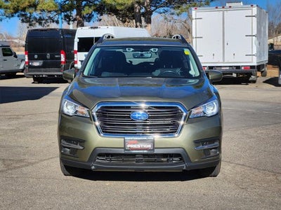 2022 Subaru Ascent Premium