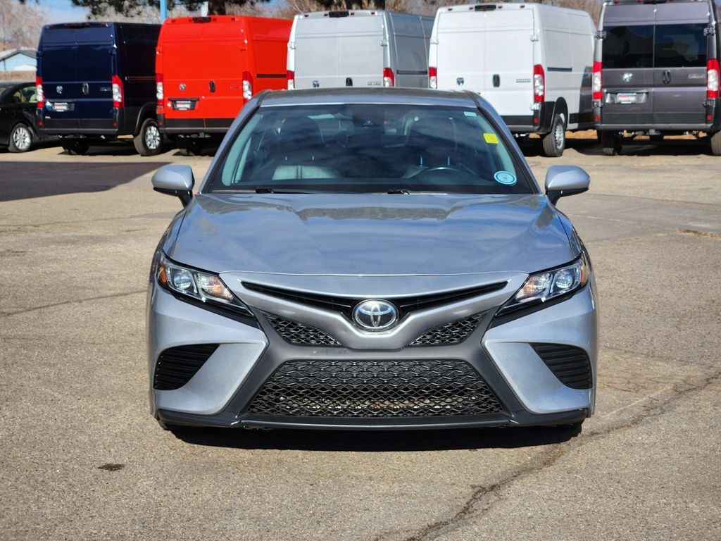 2018 Toyota Camry L