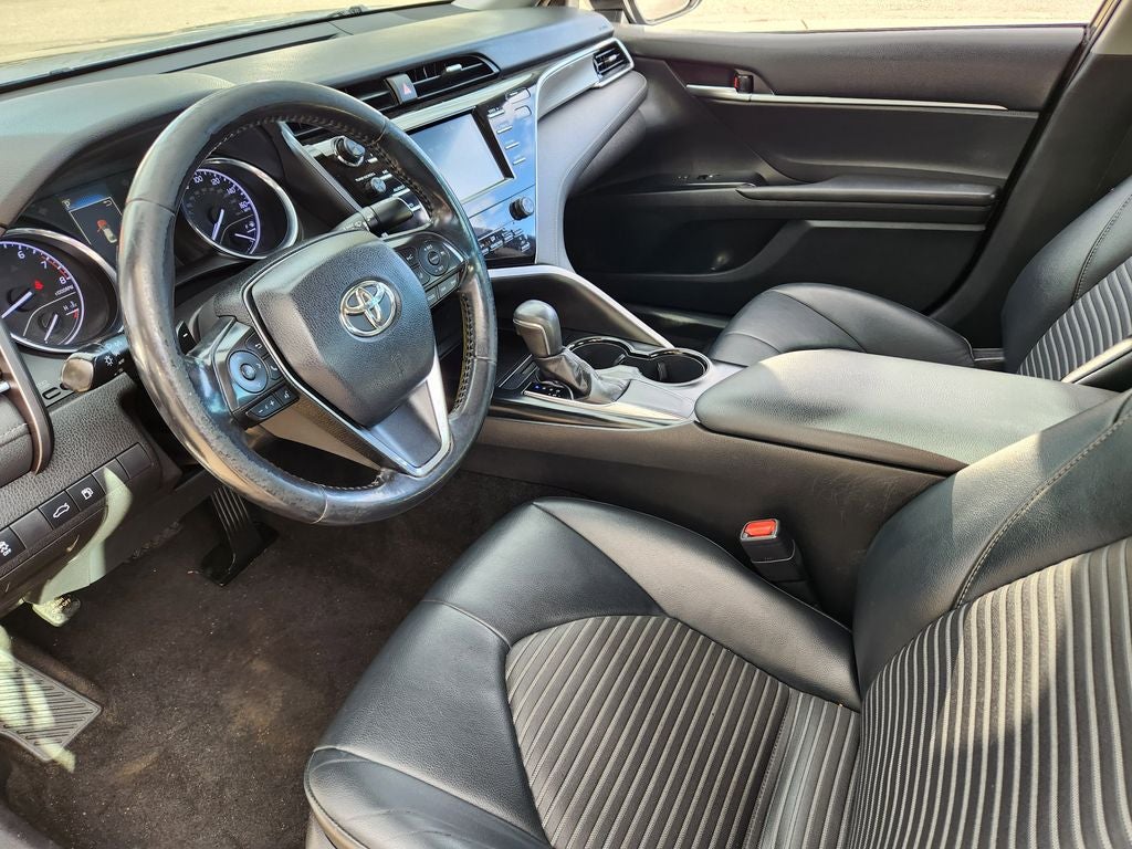 2018 Toyota Camry L