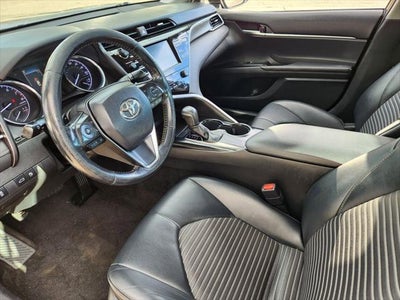 2018 Toyota Camry L
