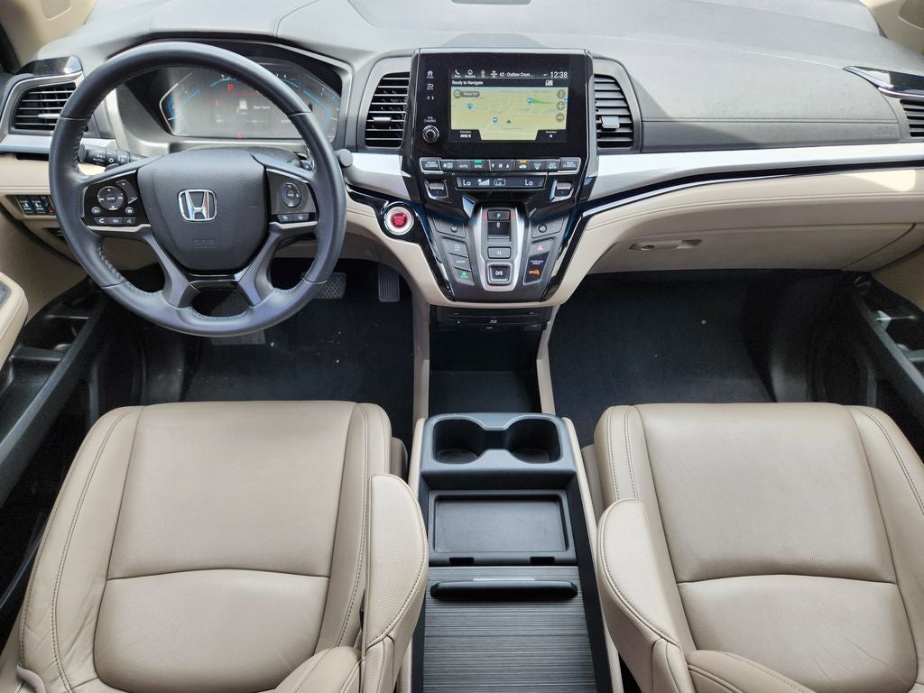 2022 Honda Odyssey Touring