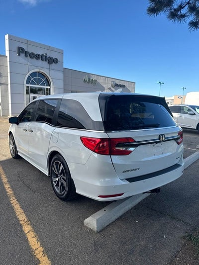 2022 Honda Odyssey Touring