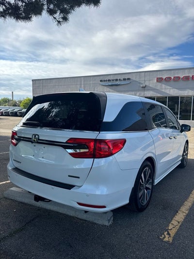 2022 Honda Odyssey Touring