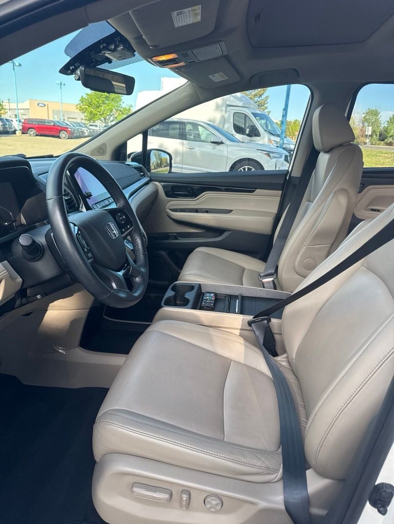 2022 Honda Odyssey Touring