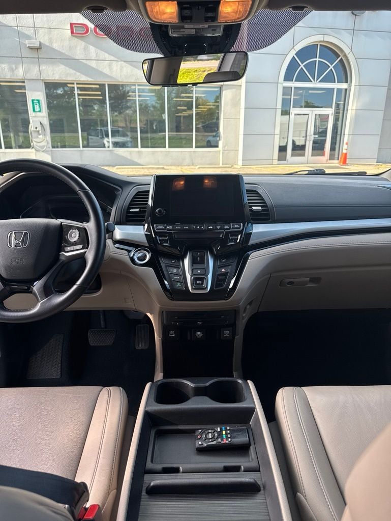 2022 Honda Odyssey Touring