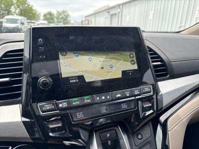 2022 Honda Odyssey Touring