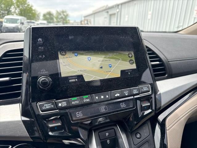 2022 Honda Odyssey Touring
