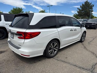 2022 Honda Odyssey Touring