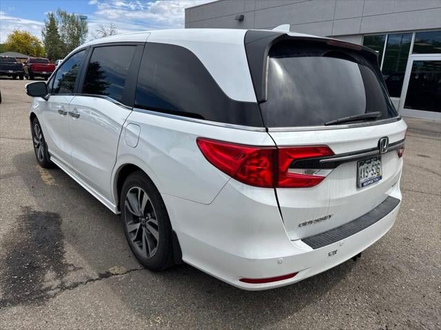 2022 Honda Odyssey Touring