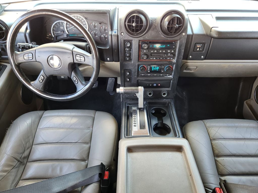 2006 Hummer H2 Base